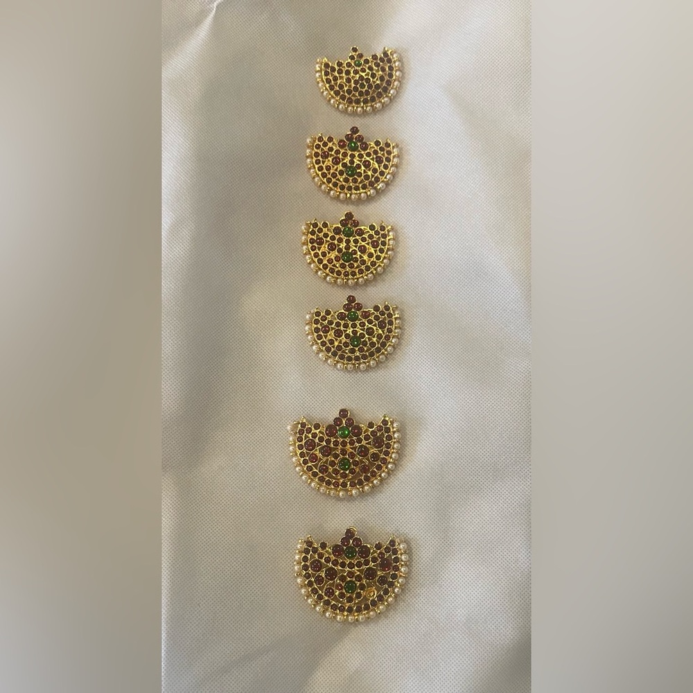 Hair accessories fir braids